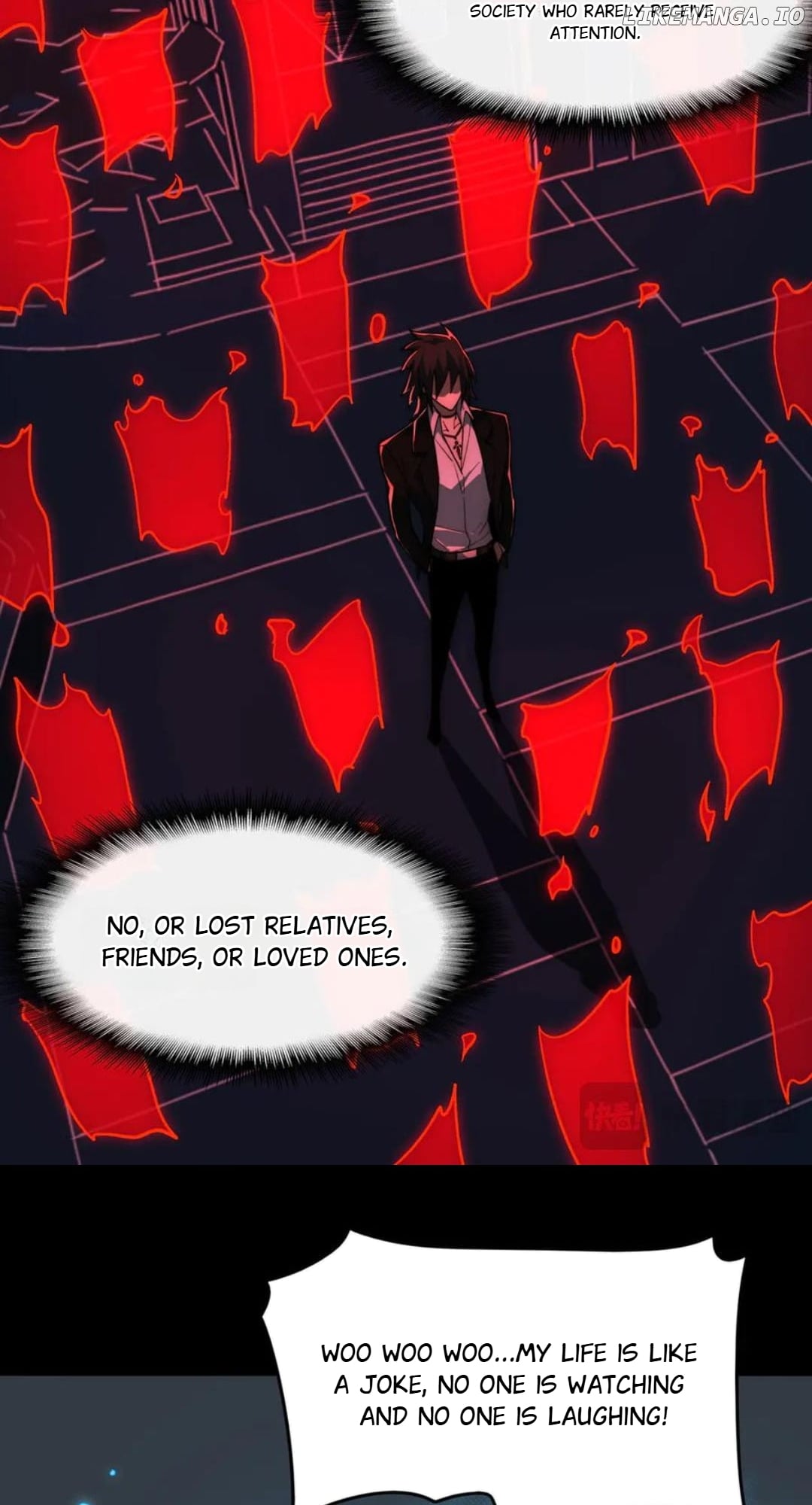 I created an Urban Legend Chapter 85 - page 9